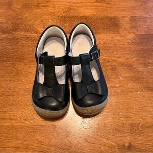 L'Amour Emma Bow T-strap Mary Jane